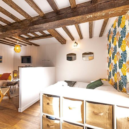 Apartamento Le Petit Vauban - Petit Cocon Renove - Proche Saint-Malo Exterior foto