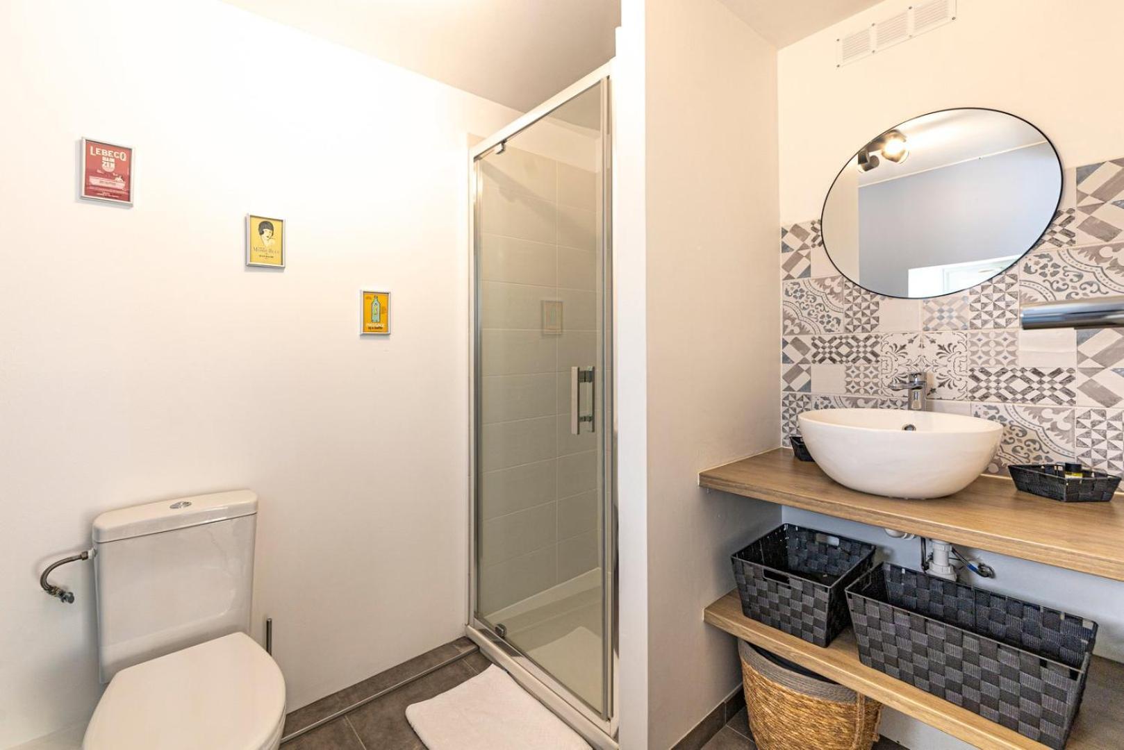 Apartamento Le Petit Vauban - Petit Cocon Renove - Proche Saint-Malo Exterior foto