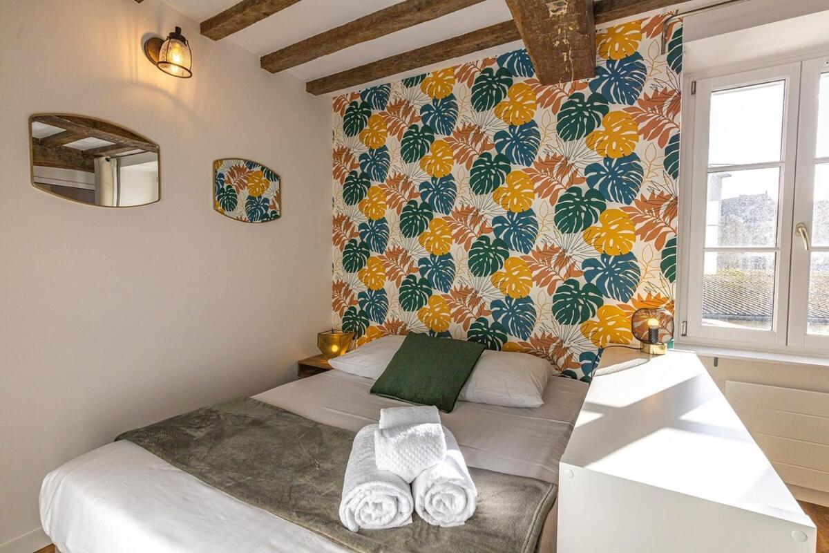 Apartamento Le Petit Vauban - Petit Cocon Renove - Proche Saint-Malo Exterior foto